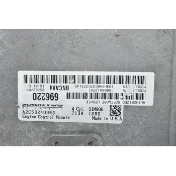 Εγκέφαλος Dodge Caliber 1.8 / 2.0 2006-2012 P68000127AI A2C53240963 (Chrysler / Jeep)