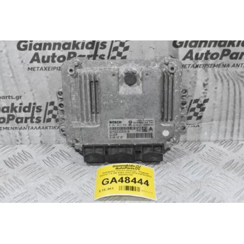 Εγκέφαλος Citroen Berlingo - Pegeuot Partner 1.6 HDI 9H03 2015-2018 0281013872 9664843780