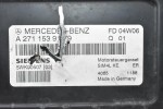 Εγκέφαλος Mercedes-Benz SLK 200 W170 R170 W203 W209 1998-2008 A2711539179 5WK90507