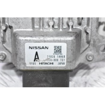 Εγκέφαλος Αυτόματου Σασμάν Nissan Micra K13 1.2 2008-2018 31036-1HH6B A64-000 (Γνήσιο)