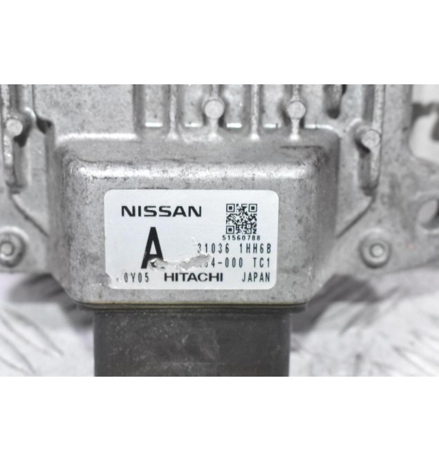 Εγκέφαλος Αυτόματου Σασμάν Nissan Micra K13 1.2 2008-2018 31036-1HH6B A64-000 (Γνήσιο)