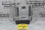 Εγκέφαλος Toyota Corolla - Auris 1.4D D4D 2005-2010 89661-02E10 0281013413