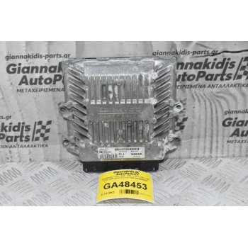 Εγκέφαλος Volvo S40 / V50 / C70 / V70 / C30 2.0D 2004-2012 31211071AA 5WS40562A