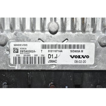 Εγκέφαλος Volvo S40 / V50 / C70 / V70 / C30 2.0D 2004-2012 31211071AA 5WS40562A