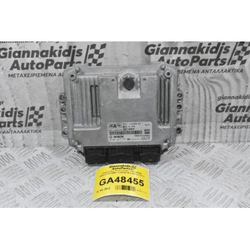 Εγκέφαλος Ford Focus 1.6D G8DD 2003-2015 9M51-12A650-BH 0281017771