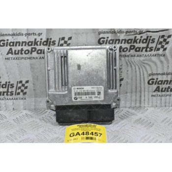 Εγκέφαλος Bmw E60 / E61 520 2.0D 2004-2012 8506199-01 0281016066 1039S29123