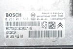 Εγκέφαλος Peugeot 307 - 407 / Citroen C4 1.6 HDI 2005-2016 9658945280 0281011633 9653958980