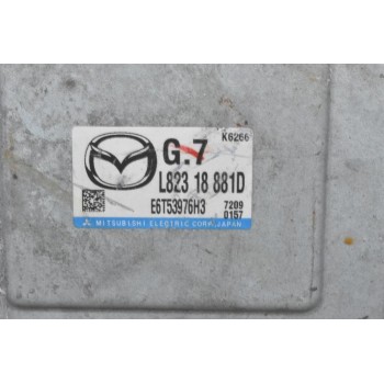 Εγκέφαλος Mazda 5 1.8 2004-2010 L82318881D E6T53976H3 (Γνήσιος)