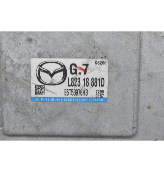 Εγκέφαλος Mazda 5 1.8 2004-2010 L82318881D E6T53976H3 (Γνήσιος)