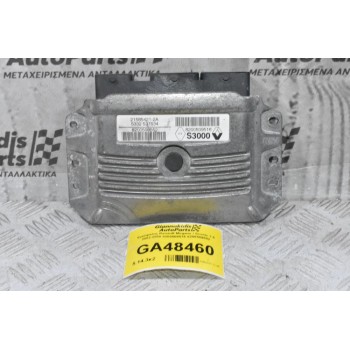 Εγκέφαλος Renault Megane / Scenic 1.6 2002-2008 8200509516 8200509552