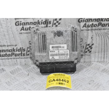 Εγκέφαλος Hyundai Santa FE 2.2 CRDI BOSCH 0281013584 D4EB 39113-27825 0281013584 1039S17840