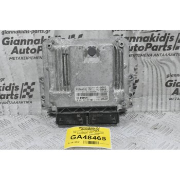 Εγκέφαλος Ford Focus 1.5 TDCI 2011-2020 H1F1-12A650-DC F1F1-12B684-ZA 0281034041 1039T02223