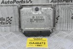 Εγκέφαλος Volkswagen Golf 1.4 2003-2008 036906032AM 0261208754 1039S08366