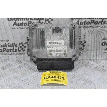Εγκέφαλος Hyundai Santa FE 2.2 CRDI BOSCH 0281013584 39113-27825 1039S19533