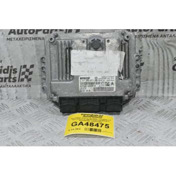 Εγκέφαλος Citroen Berlingo / Peugeot 1.6 HDI 2005-2016 9664618080 0281013871 9653958980 1039S18952