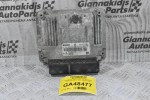 Εγκέφαλος Opel Vectra 1.9 2002-2008 55566276 0281014449 1039S21480