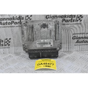 Εγκέφαλος Opel Vectra 1.9 2002-2008 55566276 0281014449 1039S21480
