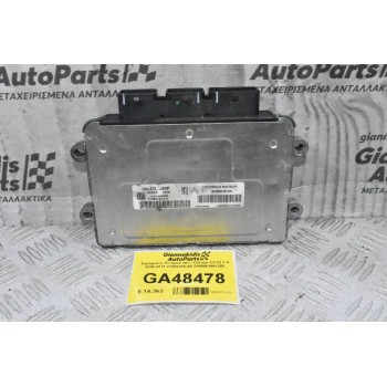 Εγκέφαλος Peugeot 207 / Citroen C3 C2 1.4 2006-2014 21585785-4A SW9661961280