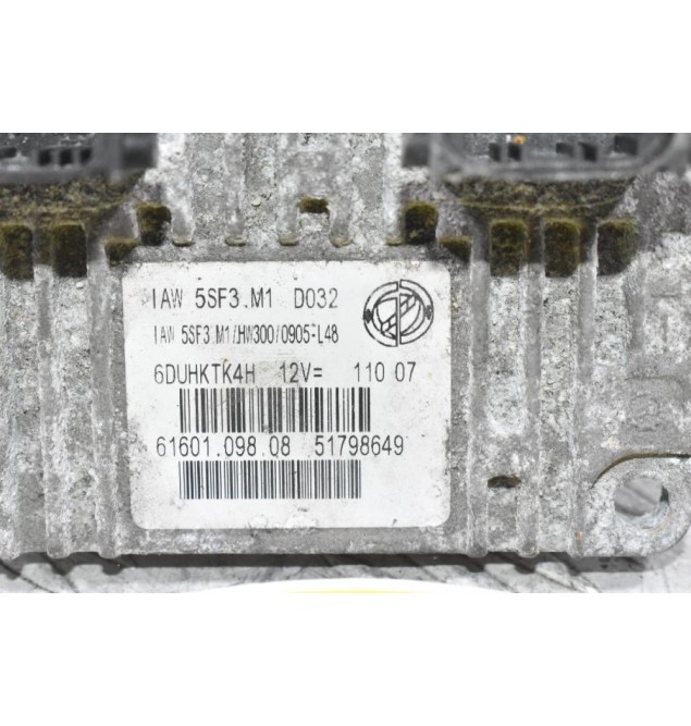 Εγκέφαλος Fiat Punto 1.2 1993-2010 51798649