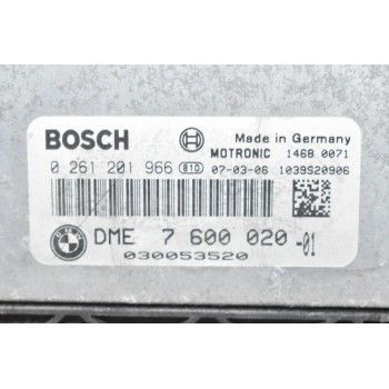 Εγκέφαλος Mini Cooper R56 R55 2006-2014 BOSCH 0261201966 7600020-01 1039S20906
