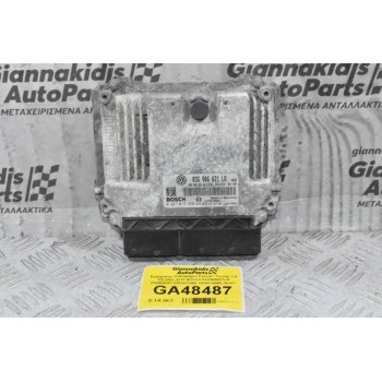 Εγκέφαλος Volkswagen Passat / Touran 1.9 TDI 2001-2010 BOSCH 03G906021LR 03G906021 0281013260 1039S16965 (Seat / Audi / Skoda)