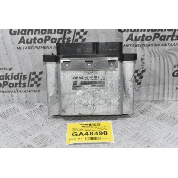 Εγκέφαλος Volkswagen Golf / Audi A3 / Skoda Fabia / Seat Leon 1.4 TFSI CXS 2012-2020 AG 04E907309A 0261S07726 1039S53220 (Χτυπημένος)