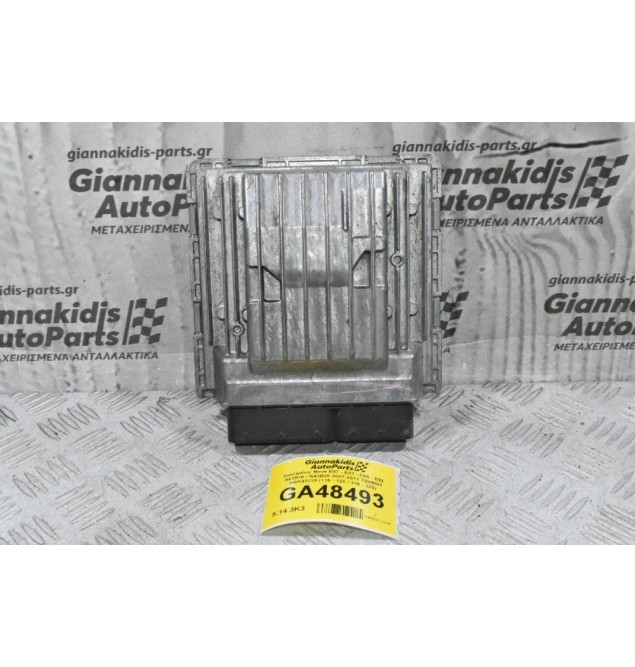Εγκέφαλος Bmw E87 - E81 - E90 - E92 Ν43Β16 / N43B20 2007-2011 7599881 5WK93729 (116 - 120 / 316 - 320)