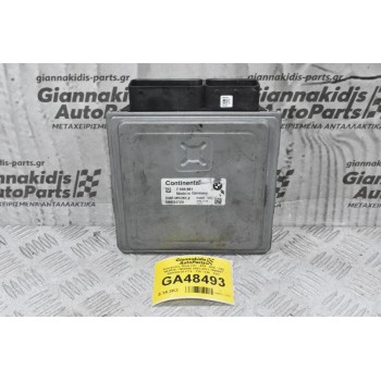 Εγκέφαλος Bmw E87 - E81 - E90 - E92 Ν43Β16 / N43B20 2007-2011 7599881 5WK93729 (116 - 120 / 316 - 320)