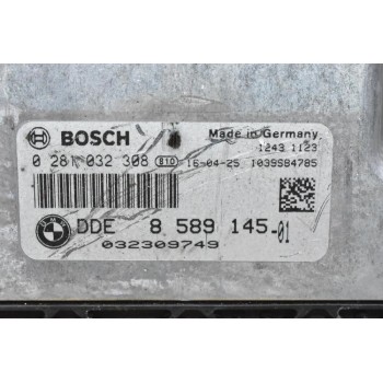 Εγκέφαλος Bmw F20 F30 2009-2020 8589145-01 0281032308 1039S84785 (Mini Cooper)