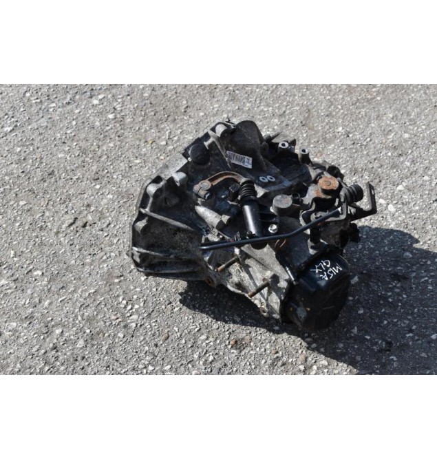 Σασμάν Suzuki Swift 1.5 M15A 2004-2009