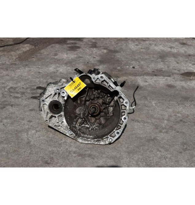 Σασμαν - Κιβώτιο Ταχυτήτων Suzuki Swift SX4 1.6cc M16A 2005-2012