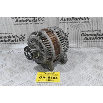 Δυναμό Renault Megane / Laguna / Scenic 1.5 K9K 2009-2020 (Γνήσιο) 8200660057 A004TJ0582 12V 210A (Dacia / Mercedes)