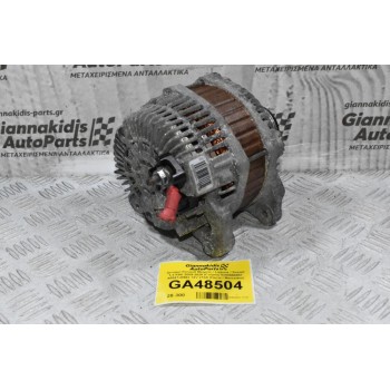 Δυναμό Renault Megane / Laguna / Scenic 1.5 K9K 2009-2020 (Γνήσιο) 8200660057 A004TJ0582 12V 210A (Dacia / Mercedes)