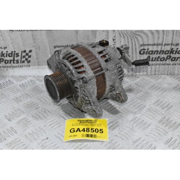 Δυναμό Mazda 6 2.2 MZR-CD R2AA 2013-2018 A2TJ0681 100Α (Γνήσιο)