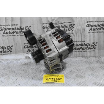 Δυναμό Volvo S60 / V60 / S80 / V40 / V70 B4164T 2010-2015 30644628 150A (Γνήσιος)