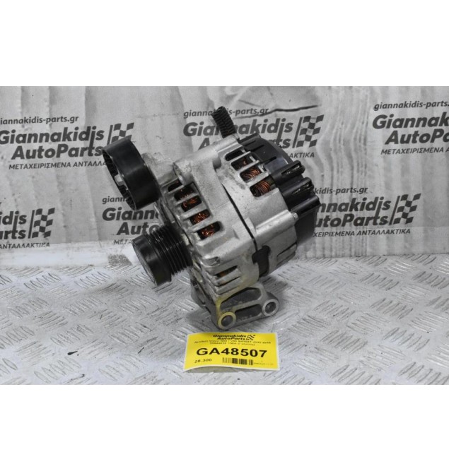 Δυναμό Volvo S60 / V60 / S80 / V40 / V70 B4164T 2010-2015 30644628 150A (Γνήσιος)