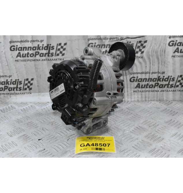 Δυναμό Volvo S60 / V60 / S80 / V40 / V70 B4164T 2010-2015 30644628 150A (Γνήσιος)