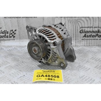 Δυναμός Mitsubishi Colt 1.3 2004-2012 1800A070 A5TG0091AE 12V 85A (Γνήσιο) (Smart 134910) (1.1 1.3 1.5)