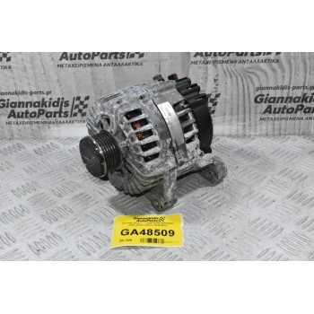 Δυναμό Bmw 1 - 3 N47D20A N47D20C 2006-2020 (Valeo) H543461A