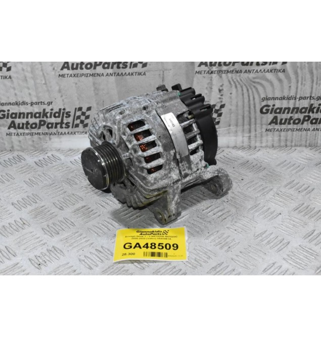 Δυναμό Bmw 1 - 3 N47D20A N47D20C 2006-2020 (Valeo) H543461A