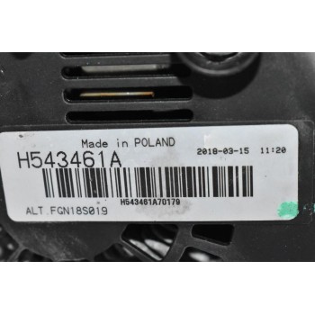 Δυναμό Bmw 1 - 3 N47D20A N47D20C 2006-2020 (Valeo) H543461A