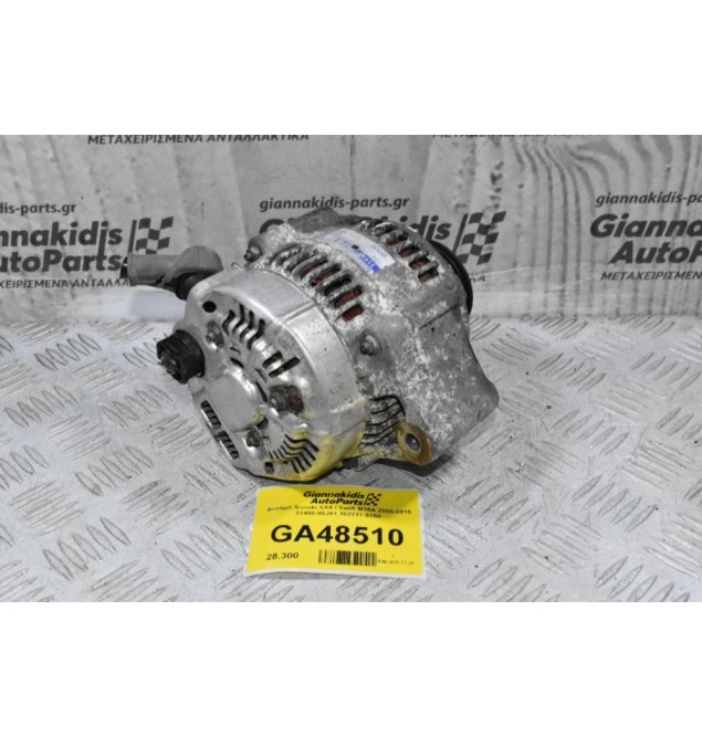 Δυναμό Suzuki SX4 / Swift M16A 2005-2015 31400-80J01 102211-9260