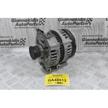 Δυναμό Mini Cooper 1.6 2006-2013 0121615012 V757436580-01 (N16B16A N12B16) (Γνήσιος)