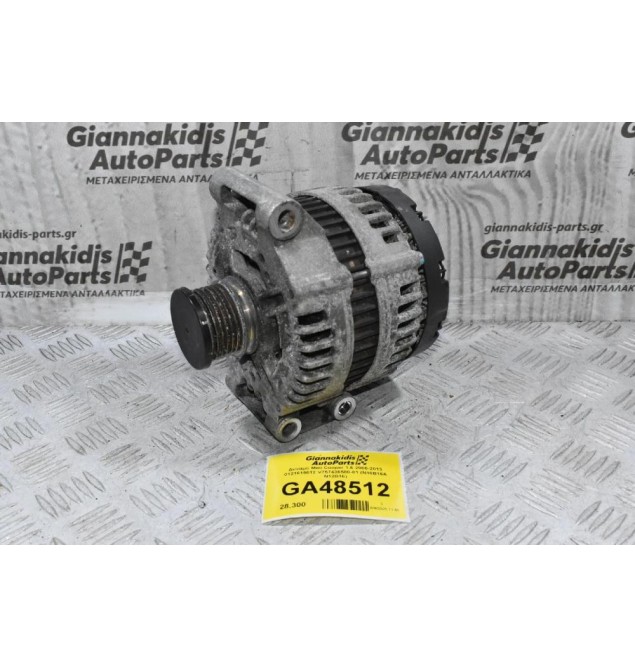 Δυναμό Mini Cooper 1.6 2006-2013 0121615012 V757436580-01 (N16B16A N12B16) (Γνήσιος)