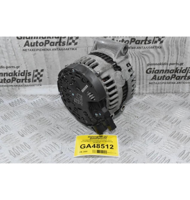 Δυναμό Mini Cooper 1.6 2006-2013 0121615012 V757436580-01 (N16B16A N12B16) (Γνήσιος)