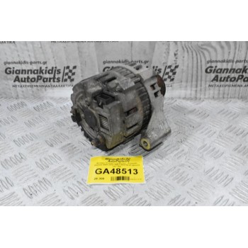 Δυναμό SsangYong Musso - Korando (Diesel) 2000-2010 A6621544102 (Γνήσιος) 14V 75A