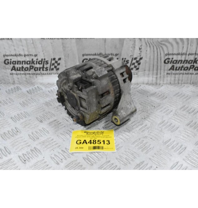 Δυναμό SsangYong Musso - Korando (Diesel) 2000-2010 A6621544102 (Γνήσιος) 14V 75A