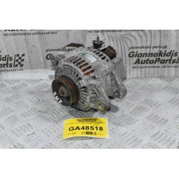 Δυναμό Toyota Yaris 2NZ 1999-2005 DENSO 27060-21030 102211-1950