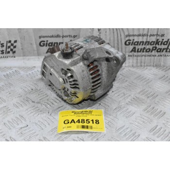 Δυναμό Toyota Yaris 2NZ 1999-2005 DENSO 27060-21030 102211-1950