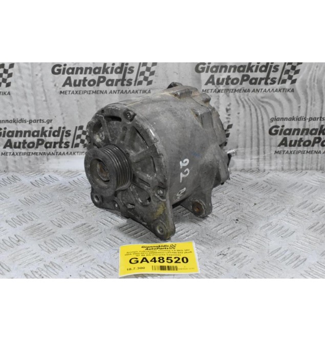 Δυναμό Volkswagen Touareg 3.0 BKS 14V 190A 2002-2013 059903023 LR1190-912 (Audi Q7 A6 A8) (Porsche Cayenne)